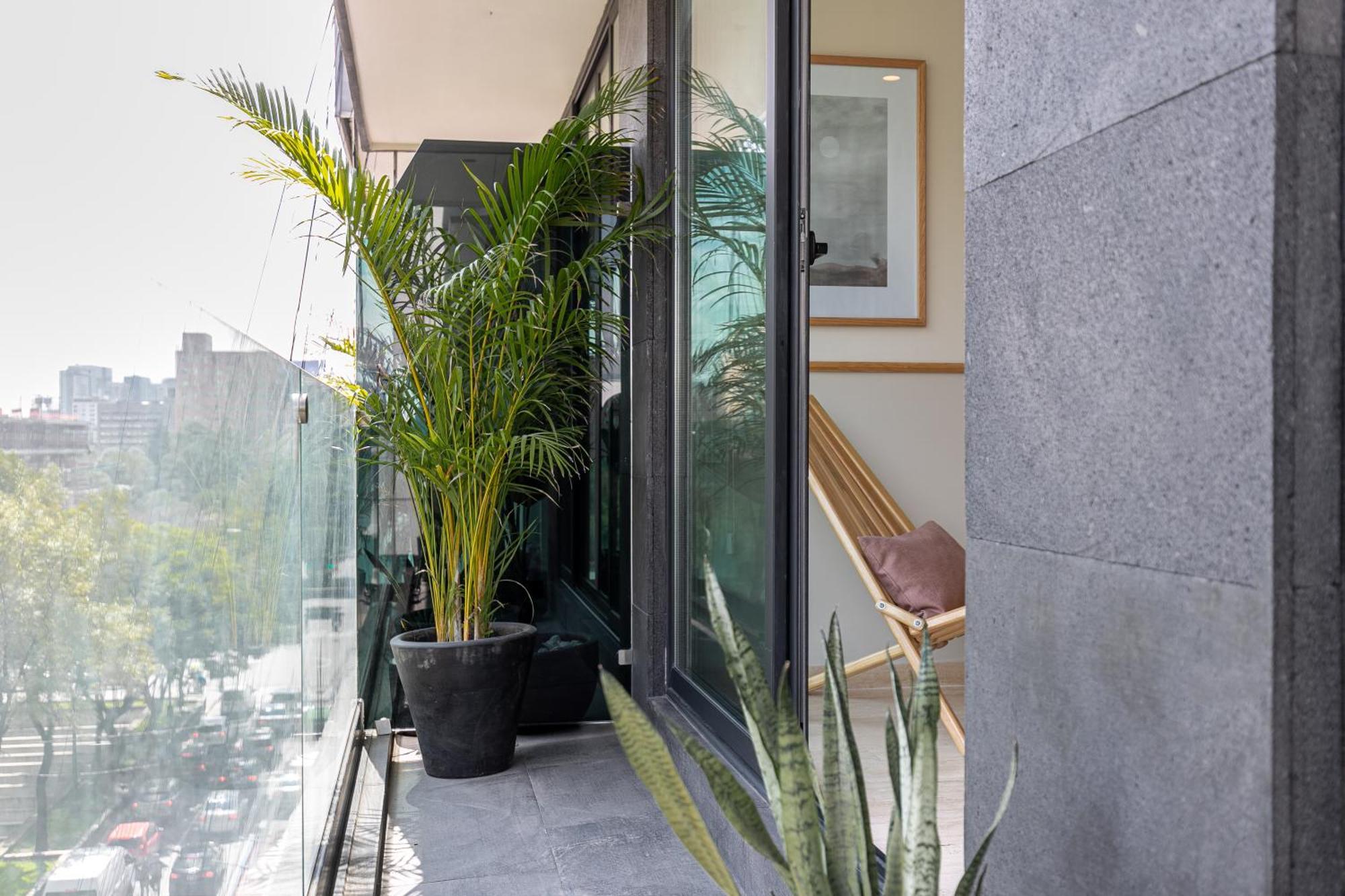 Uliv Antara Apartment Mexico City Exterior photo