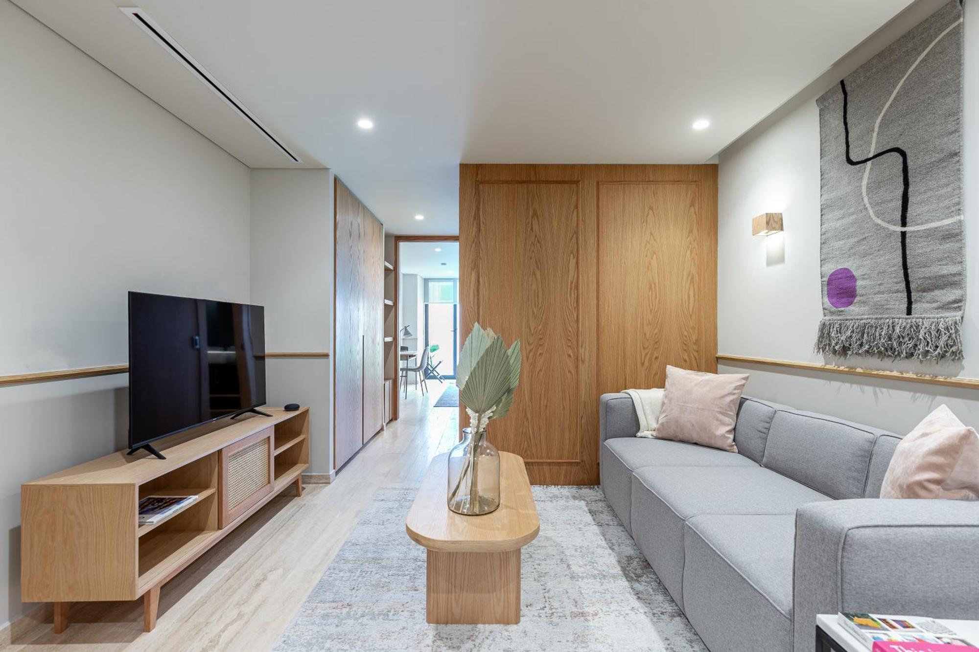 Uliv Antara Apartment Mexico City Exterior photo